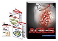 ACLS For Experienced Providers (ACLS EP) Manual And Resource Text 15-1064