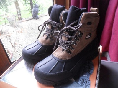 Prologic Trax Angeln Wanderschuh Schuh wasserdicht Größe 8 / 43