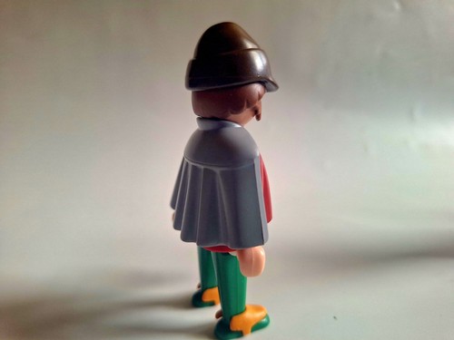 Playmobil Victorian Sherlock Holmes Detective Investigate Male Adult Figure 4501 - Picture 3 of 3