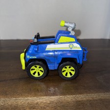 Paw Patrol Chase Jungle Rescue Vehicle