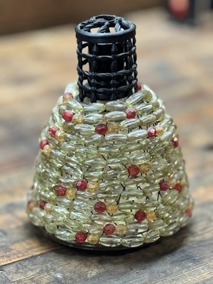 La Tee Da! Kasbah-Sage Lamp Read Crown-Blank