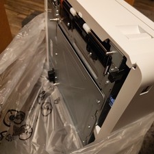 HP Color LaserJet 550-Sheet Heavy Media Tray - SKU 1715286