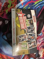 2020 BOWMAN HERITAGE BASEBALL SEALED HOBBY BOX  *24 PACKS PER BOX*
