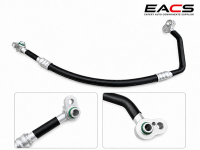 Klimaleitung Kältemittelleitung A/C 8E0260701 AS für Audi A4 B6 8E 2.4 3.0