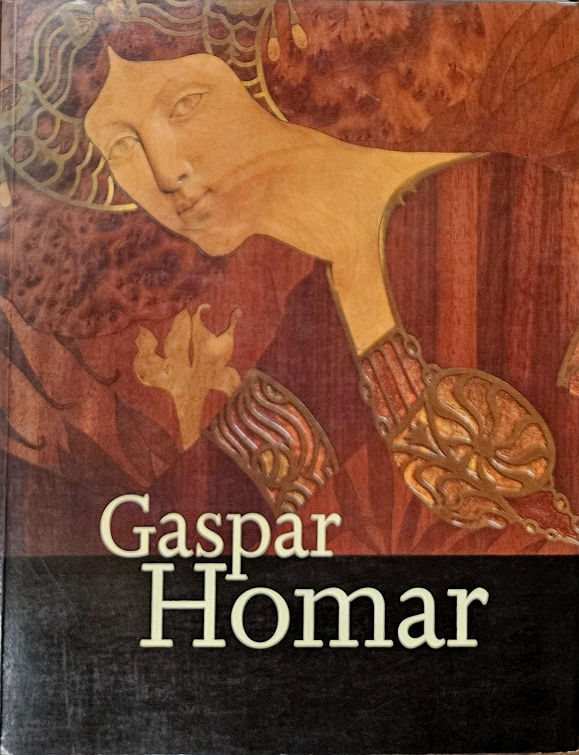 Gaspar Homar. Moblista i dissenyador del modernisme