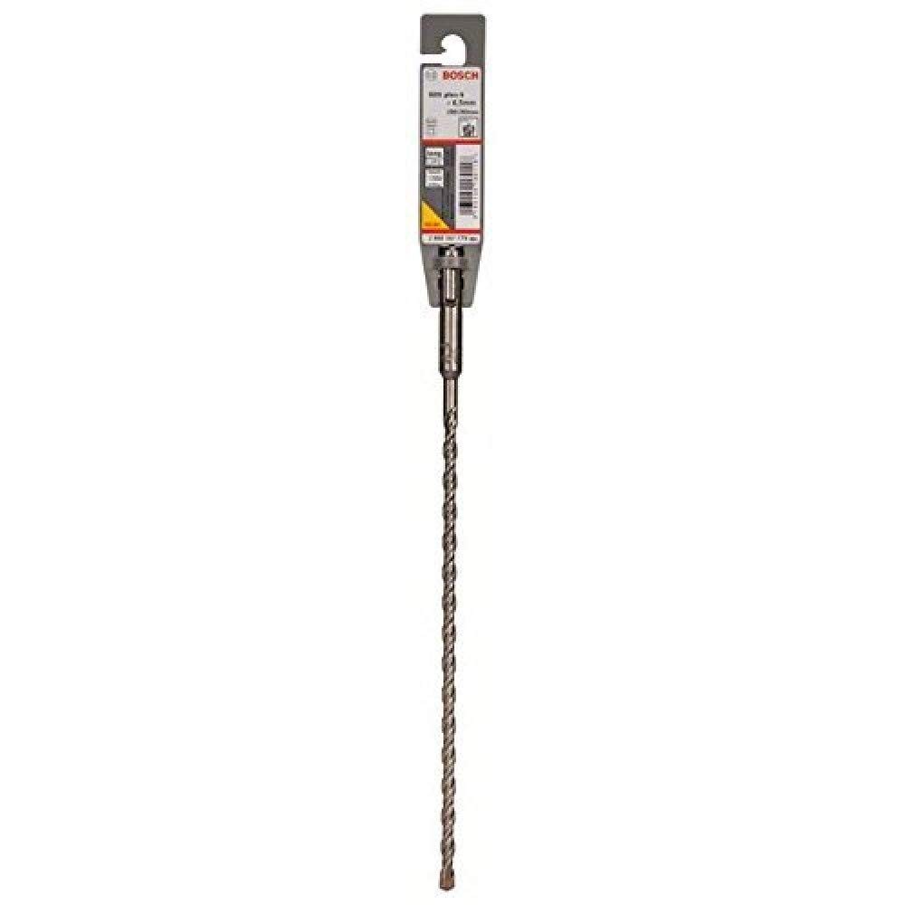 Foret SDS-plus-5 anti-blocage 6,5 mm pour percer le béton sans dévier