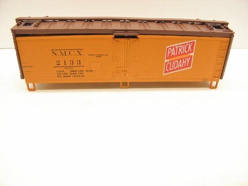 BRANCHLINE TRAINS 40' FRIGORÍFICO DE MADERA - EMBALAJE CUDHAY #2133 - ESCALA HO-KIT | Zustand: New