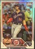 Washington 2023 Topps Series 2 - Luke Voit #443 Rainbow Foil