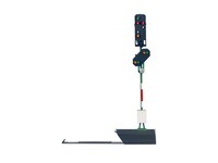 MäRklin 76496 Licht-Ausfahrsignal Mit Vorsignal Db Mfx H0