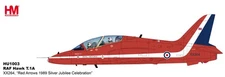 Hobby Master 1/48 HU1003 Hawk T.1A Red Arrows 1989 (XX264) New Pre Order!!