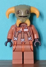 Lego Star Wars Figur Ref: sw1068 - Boolio - Set: 75257