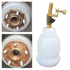 Brake Liquid Supply Kit Brake Oil Pump 1L Sedans Parts Multipurpose Trucks