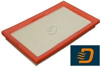 Denckermann A140523 Luftfilter Luftfiltereinsatz FüR Hyundai