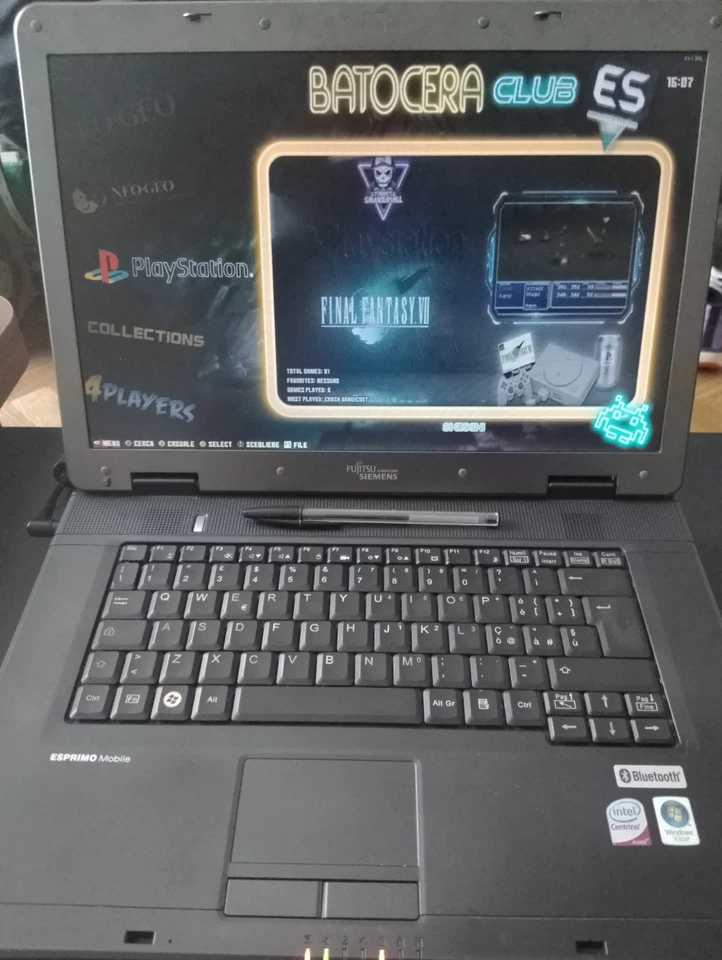 Portatile intel centrino 2gb ram DDR2 leggere descrizione - Immagine 3 di 4