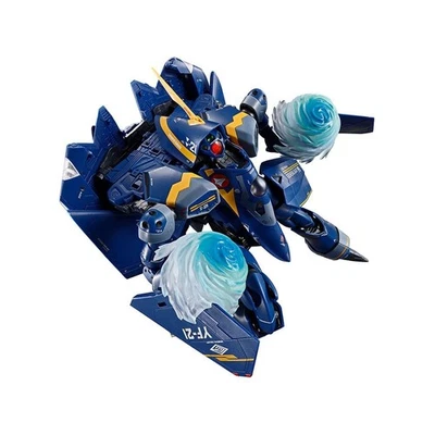 Figura de acción Macross Plus YF-21 Guld Goa Bowman DX Chogokin nueva - Imagen 1 de 2