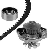 Graf KP739-2 Wasserpumpe + Zahnriemensatz For Fiat Lancia