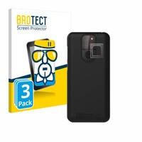 3X Panzerfolie Schutzglas Emporia Smart 5 Mini (Nur Kameraschutz) Displayschutz