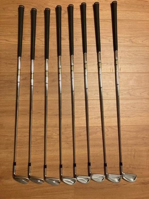 NIKE PRO COMBO Eisensatz Project X 6,5 Flex 10 Schläger 3I-PW 53° 60°