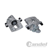 Kamoka Bremssattel Hinten Rechts Passend FüR Ford C-MAX Focus Mazda 3 5 Volvo C3