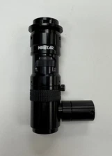 Navitar 1-60191 High Mag Zoom Lens with 6.5X Ultra Zoom and 3 mm FF Coax & LLG