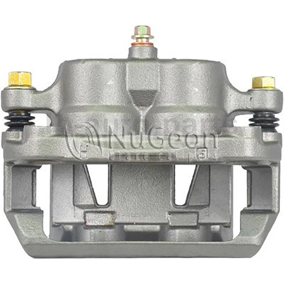 Pinza de freno delantera con mangueras lado conductor pasajero se adapta a Nissan Quest 3,5 L Foto 2 de 4