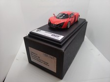 LOOKSMART 1/43 Marussia B2 2009. Limited 095/165. Wow Rare! 