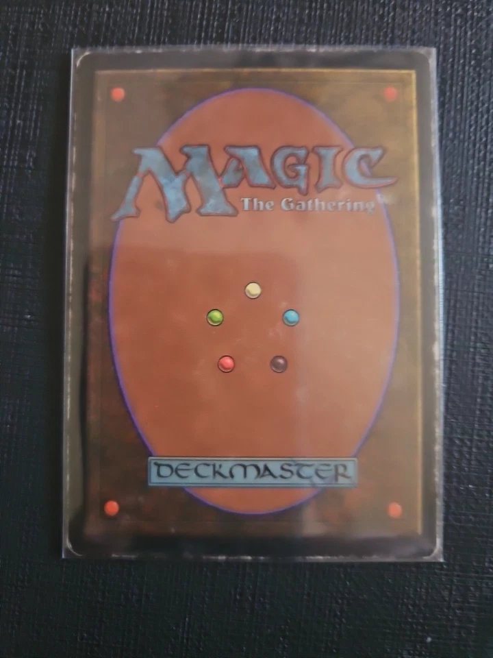 Magic: The Gathering Ancient Tomb Tempest Lightly Played Regular Rare Card - Image 2 of 2