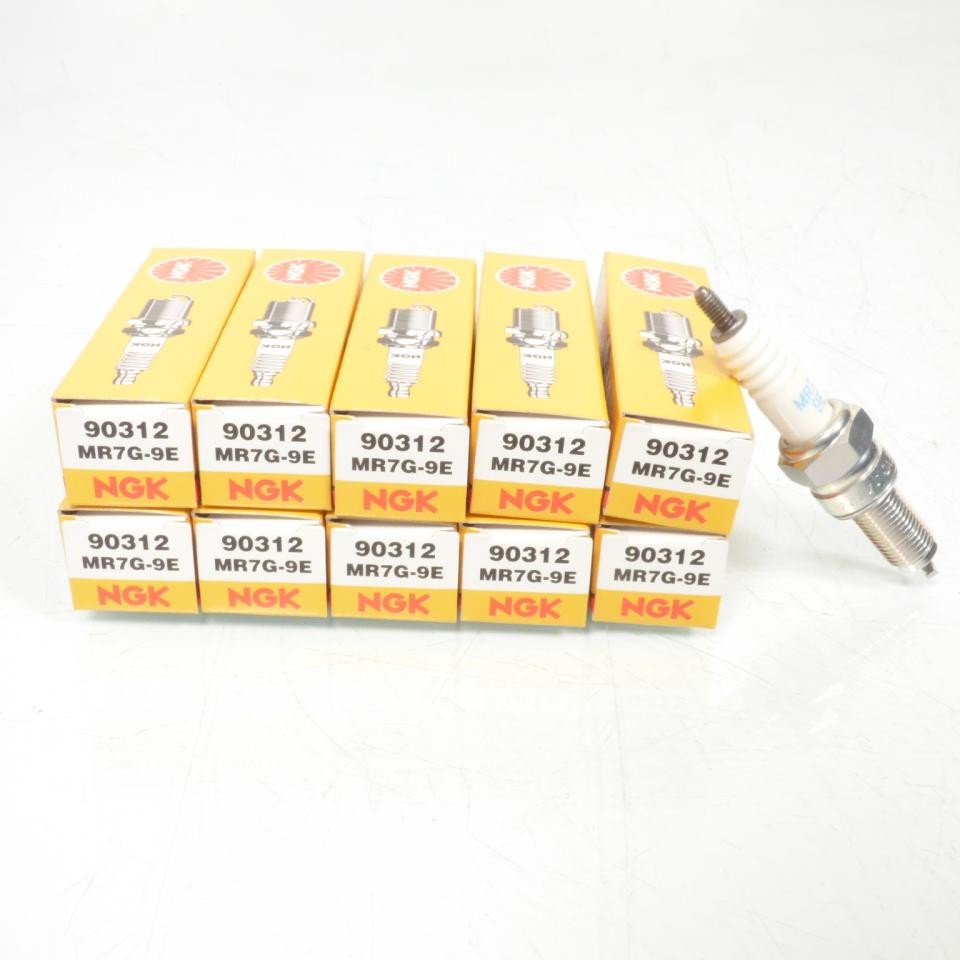 Bougie NGK MR7G-9E pour Honda SH 125 avant 2020