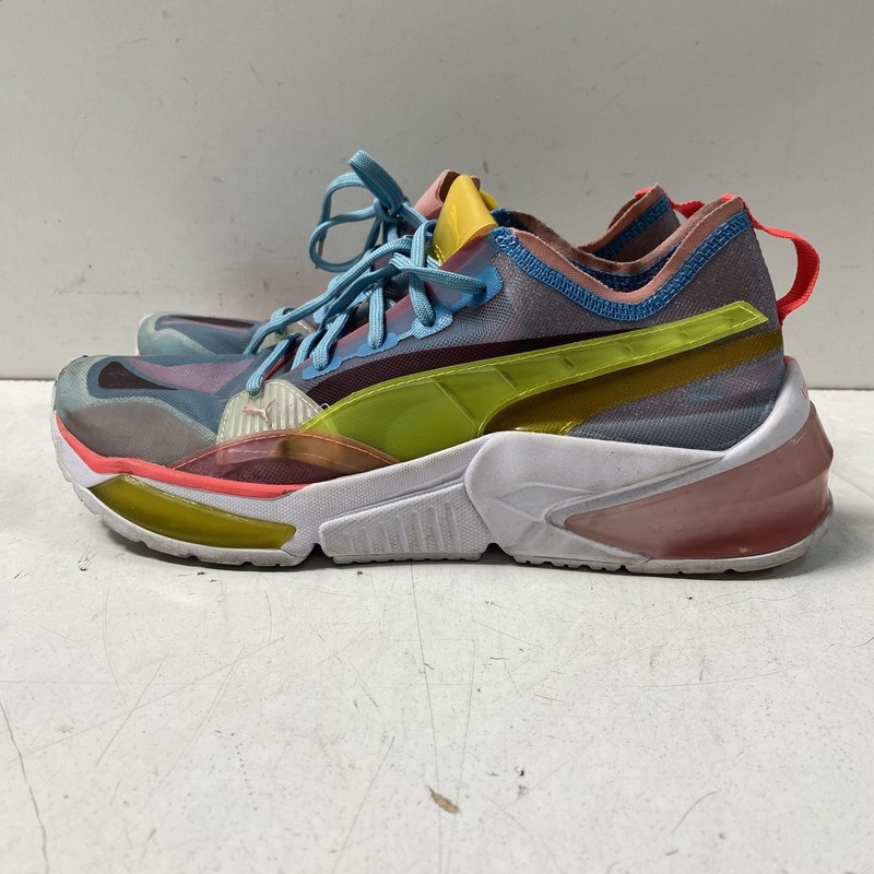 PUMA LQDCELL Optic Sheer 'Multi' sneakers Women's Size 10