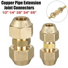Straight Pipe Extension Joint  HVAC Air Conditioning Refrigeration