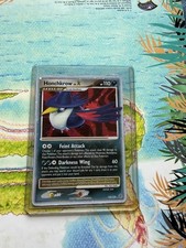 2007 Pokemon SECRET WONDERS HONCHKROW Lv X ULTRA RARE HOLO 132/132! MP  on eBay
