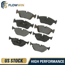 Front & Rear Brake Pad Set for 1992 1994 1995...