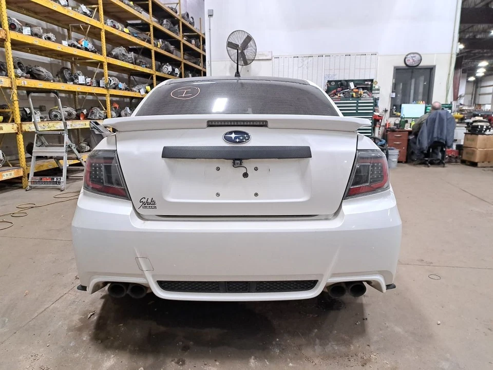 Alternador 2013 Impreza Sku#4273379 Foto 4 de 4