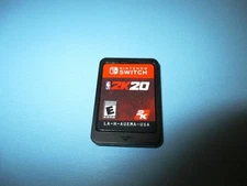 NBA 2K20 2020 Nintendo Switch Game