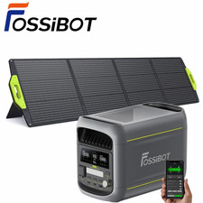 FOSSiBOT F1800 Tragbare Powerstation 1024Wh 1800W Solargenerator mit …