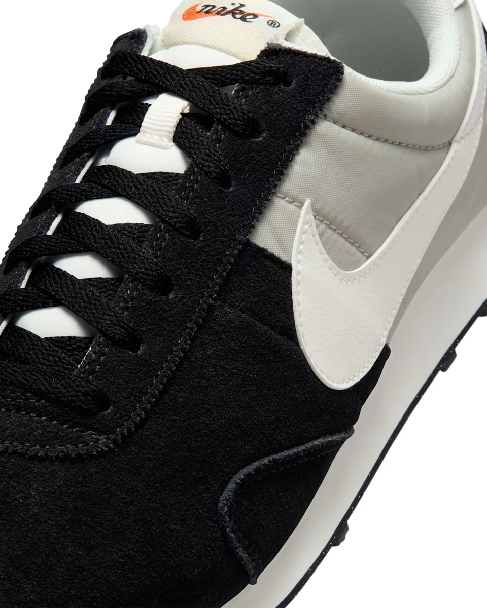 Nike Pre Montreal 17 Black Sail Pale Grey Men Vintage Casual Shoes 898031-001 898031-001 Nike Pre Montreal  main image 2