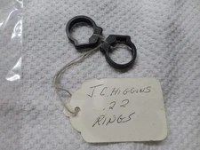 Vintage J. C. Higgins .22 lr Rings