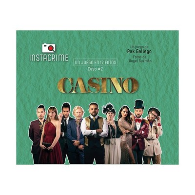 GDM Board Game Case #2 - Casino New