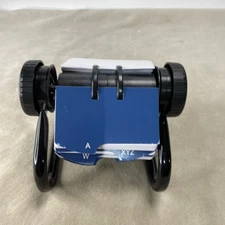 Rolodex Office Open Rotary Card File 2.25" x 4" A-Z Tabs & 500 Cards