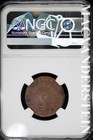 Mexico: 1914 Five Centavos- Durango- "E" Large Date- NGC XF Details #SLA1112 — photo 2