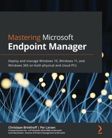 Mastering Microsoft Endpoint Manager: Deploy and ma... | Buch | Zustand sehr gut
