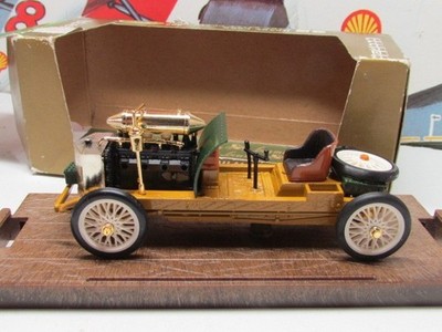 BRUMM - HENRY FORD WITH 999 LAKE SAINT CLAIR 1901 - 1:43 SCALE MODEL CAR R25