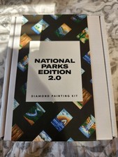 Paintgem National Park 2 Diamond Painting Kit