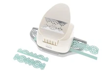 Bira Craft 2 in 1 Border Edge Craft Punch for Scrapbooking Arts and Crafts (D...