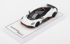 Aston Martin Valhalla Lunar White 1:43 by TSM