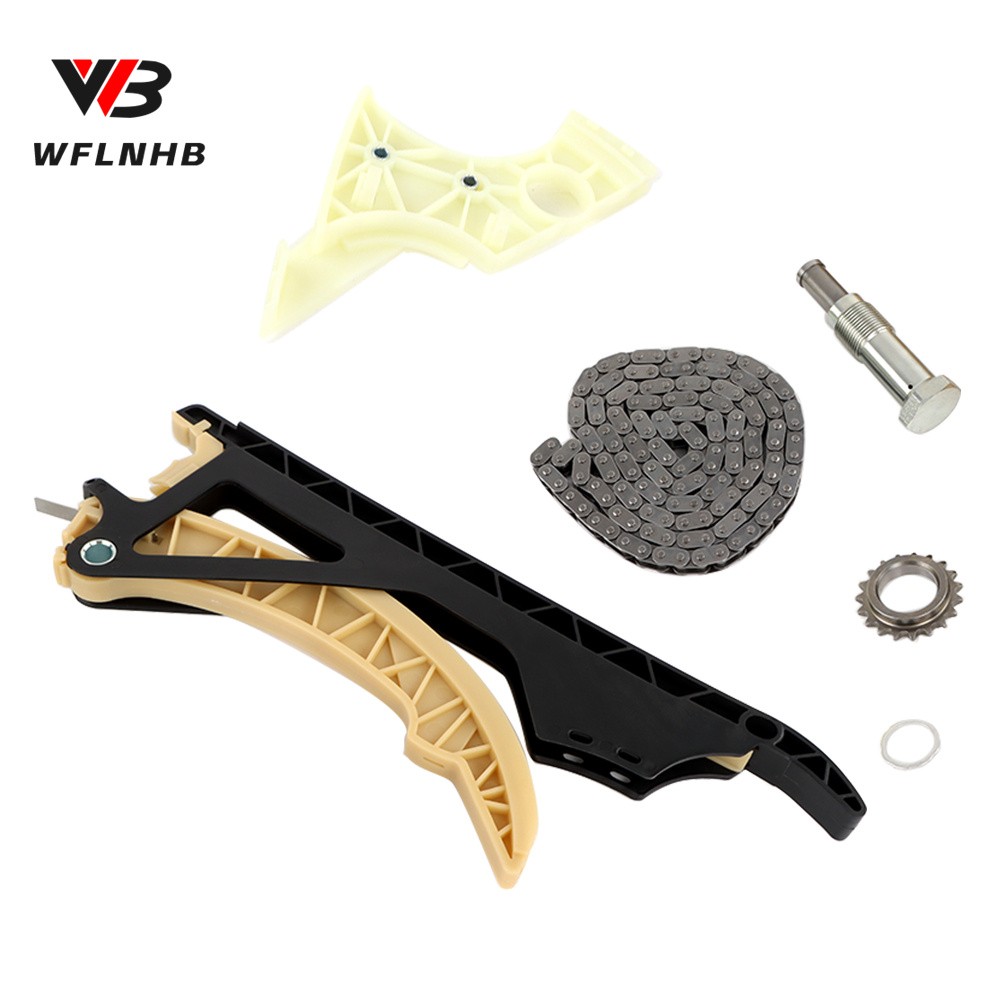 Steuerkettensatz FüR Bmw E81 E87 116I 118I 120I N43B20 11318685091 11317516093-image