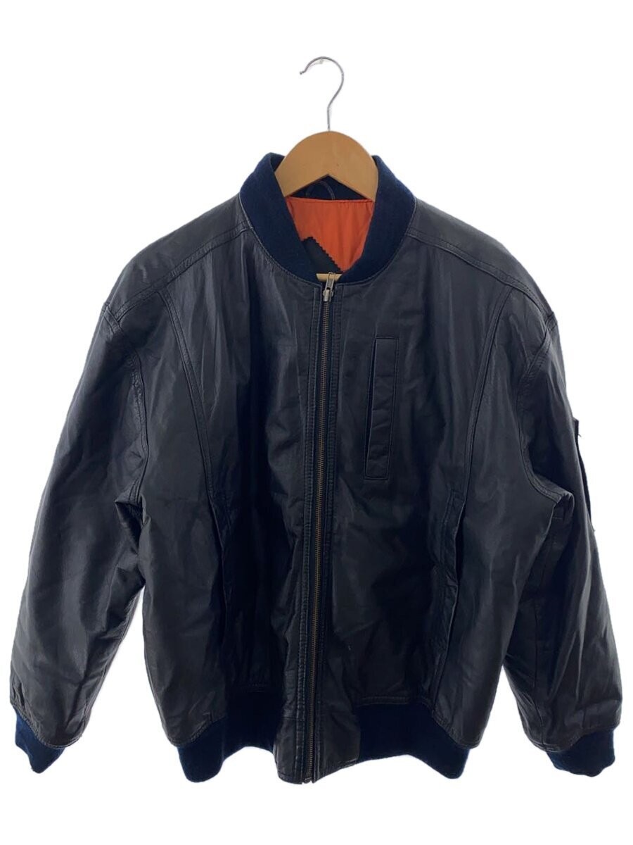 Palomino Black Cowhide Leather Blouson Jacket Men's Style 2246