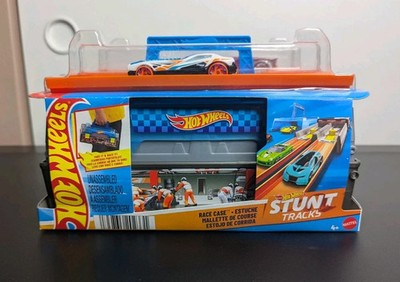 Hot Wheels Race Case Track Set for sale online | eBay