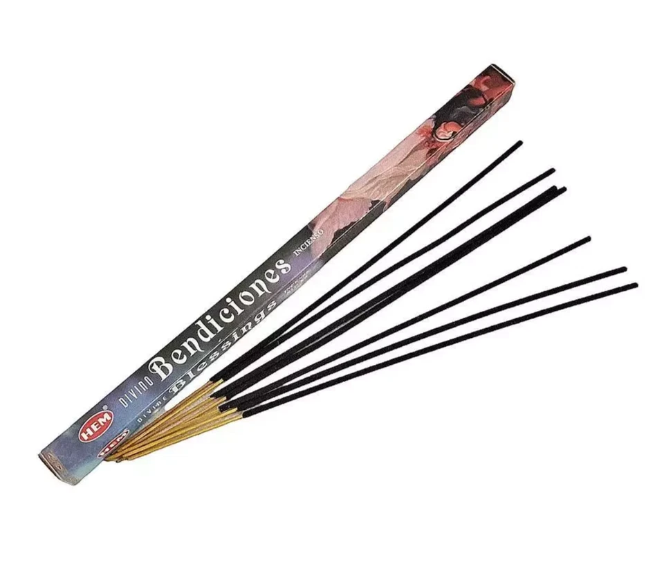 Hem Incense Sticks - 25 packs of 8 sticks each - Image 2 of 3