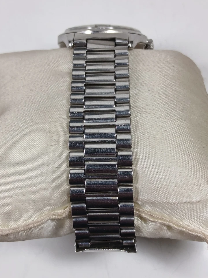 Reloj automático para hombre West End Watch Co Sowar Prima vintage años 70 funcionando Foto 4 de 4